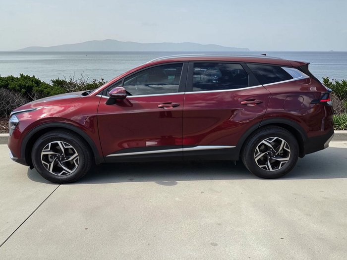 2022 Kia Sportage S