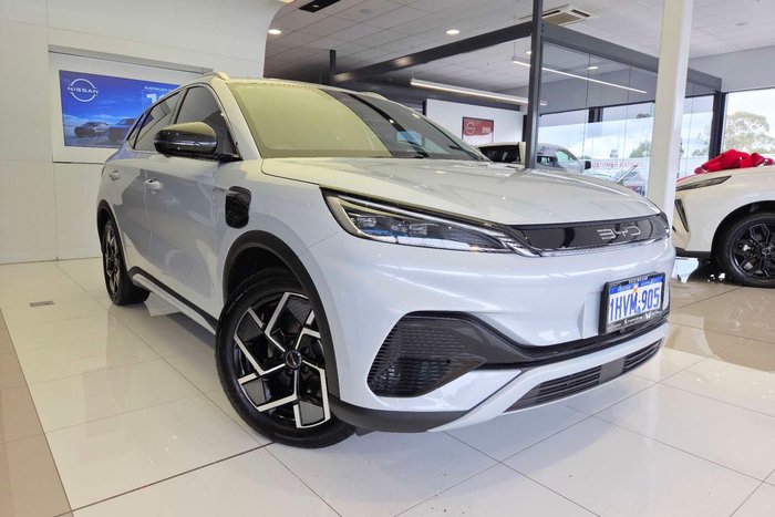 2022 BYD ATTO 3