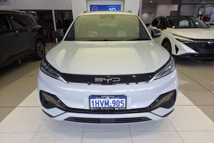 2022 BYD ATTO 3 Extended