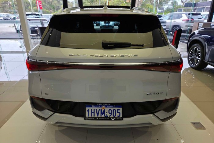 2022 BYD ATTO 3 Extended