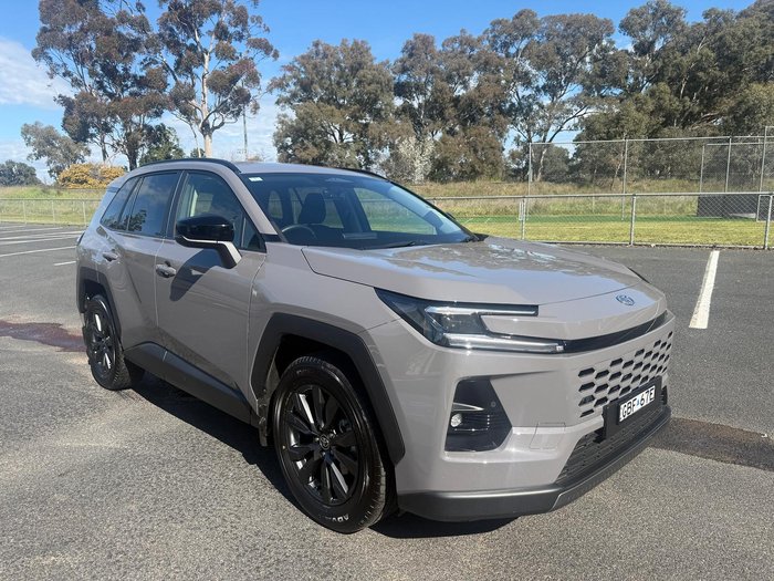 2026 Toyota RAV4 GXL
