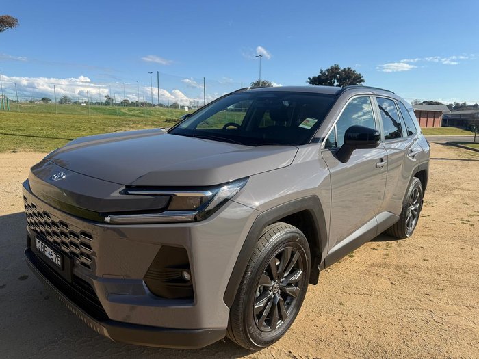 2026 Toyota RAV4