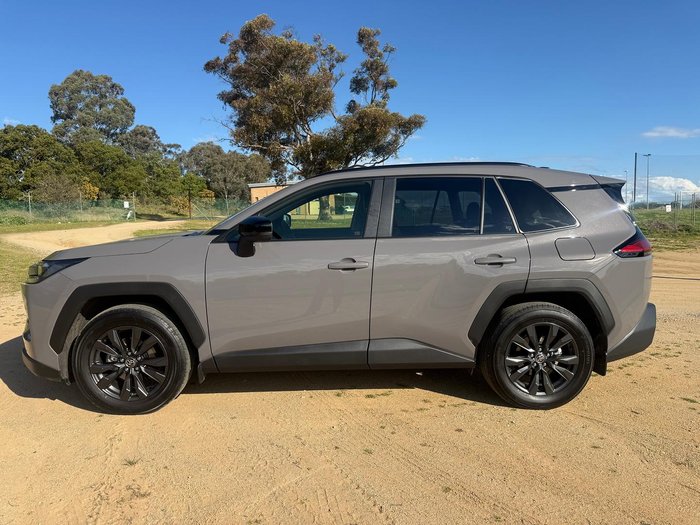 2026 Toyota RAV4