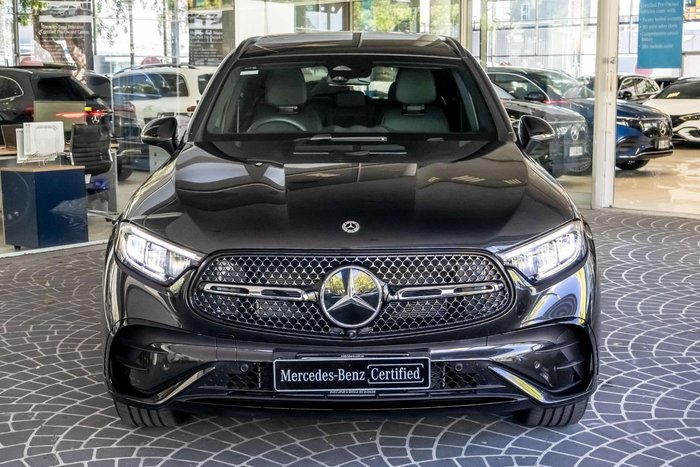 2026 Mercedes-Benz GLC-Class