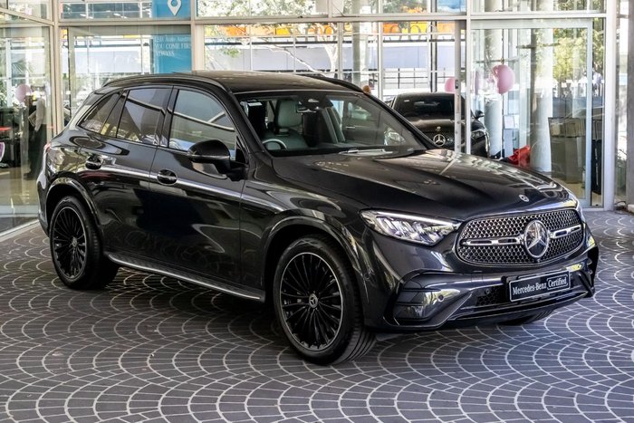 2026 Mercedes-Benz GLC-Class