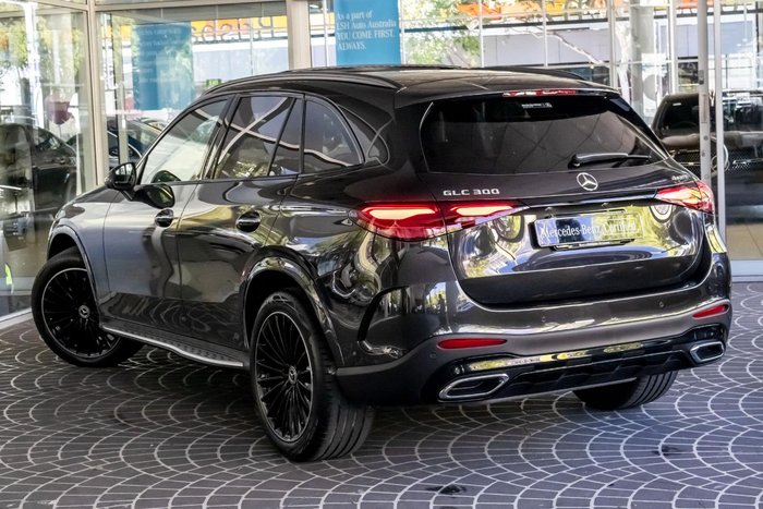 2026 Mercedes-Benz GLC-Class