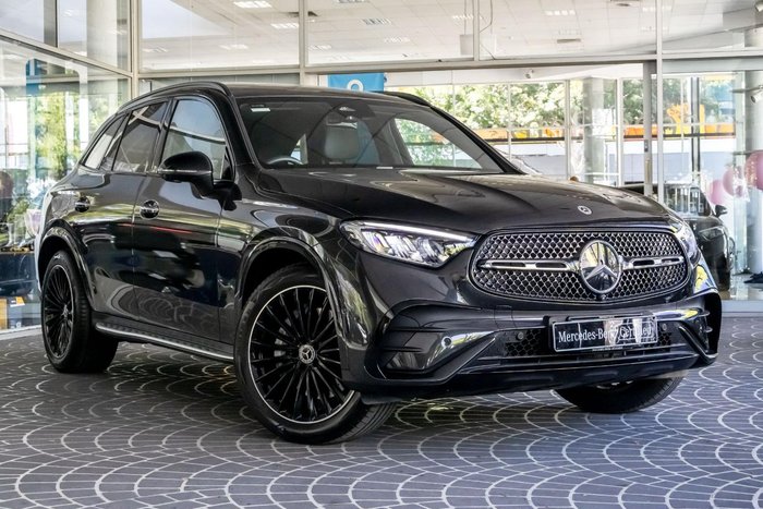 2026 Mercedes-Benz GLC-Class