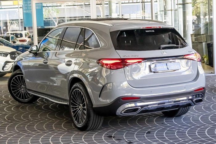 2026 Mercedes-Benz GLC-Class