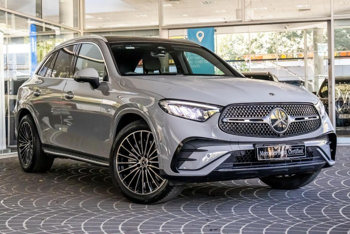 2026 Mercedes-Benz GLC-Class