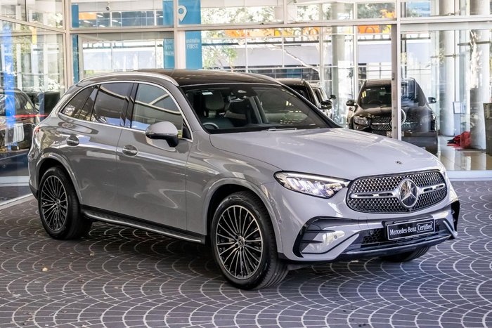 2026 Mercedes-Benz GLC-Class
