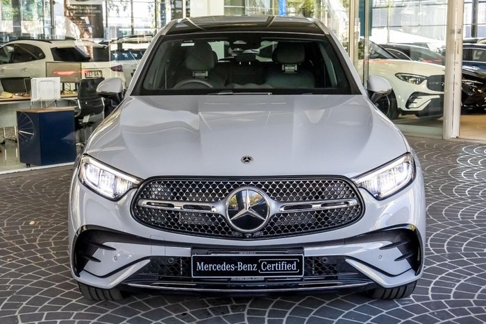2026 Mercedes-Benz GLC-Class