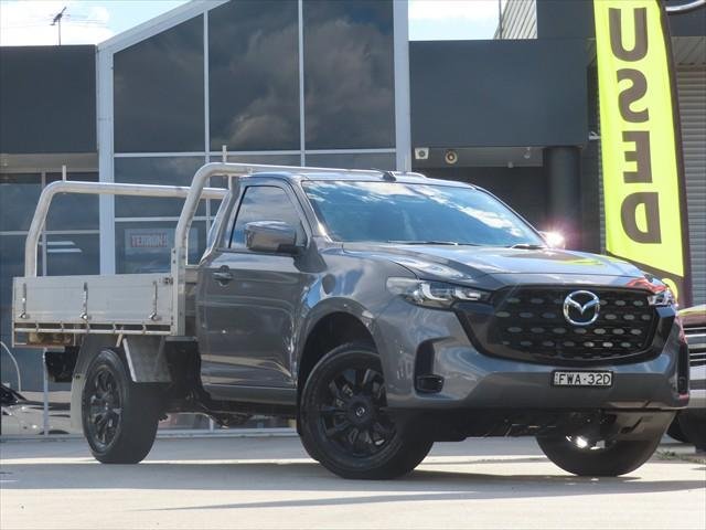 2025 Mazda BT-50