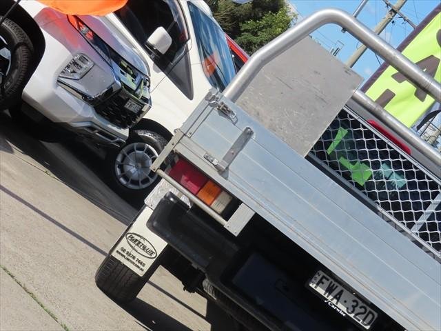 2025 Mazda BT-50 XT