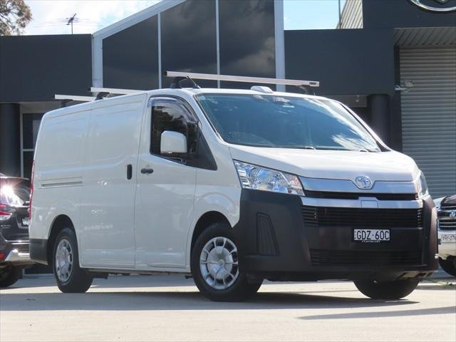 2020 Toyota Hiace