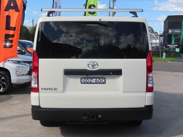 2020 Toyota Hiace