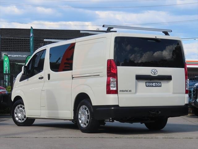 2020 Toyota Hiace