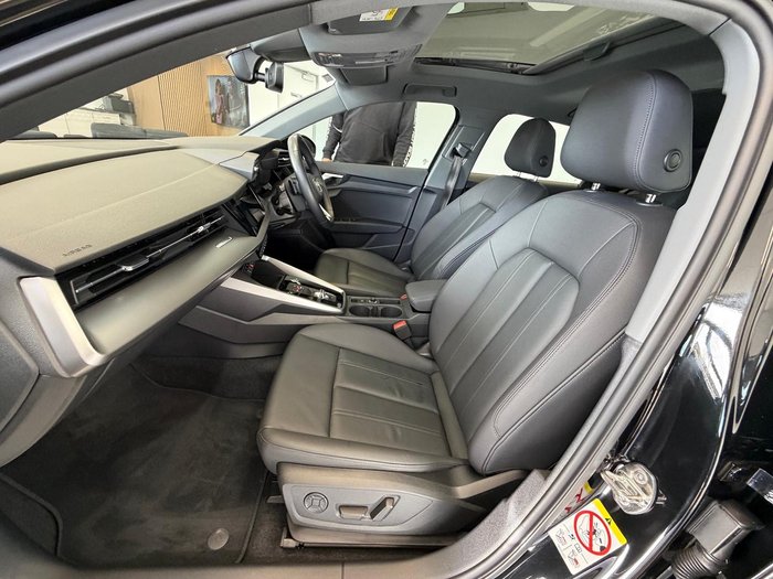 2023 Audi A3 35 TFSI