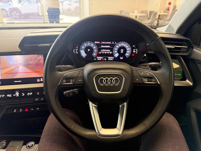 2023 Audi A3 35 TFSI