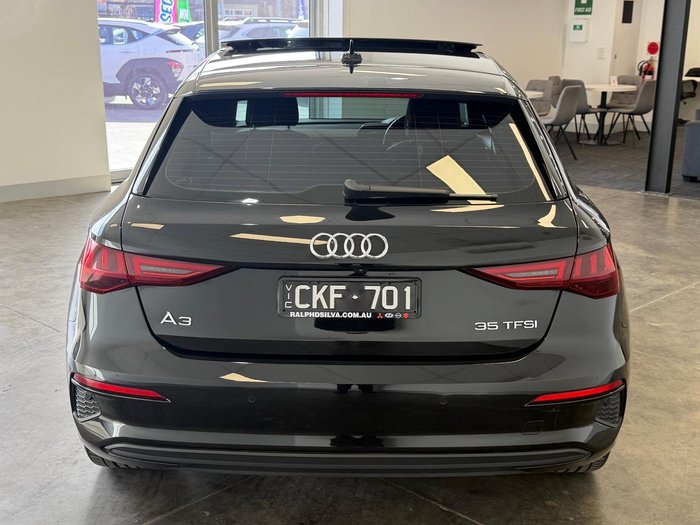 2023 Audi A3 35 TFSI