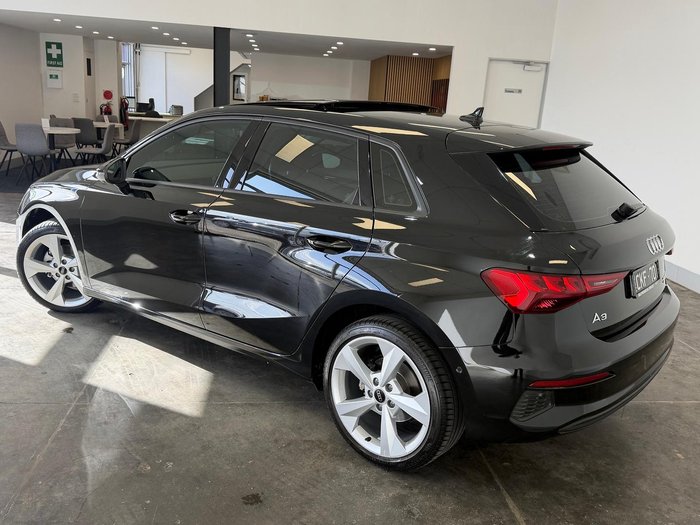2023 Audi A3 35 TFSI