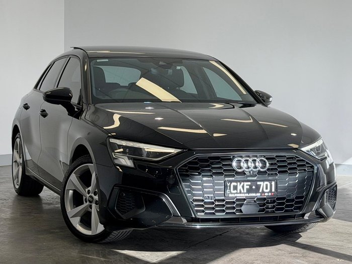 2023 Audi A3