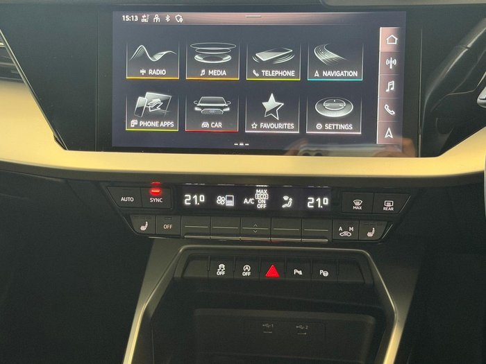 2023 Audi A3 35 TFSI