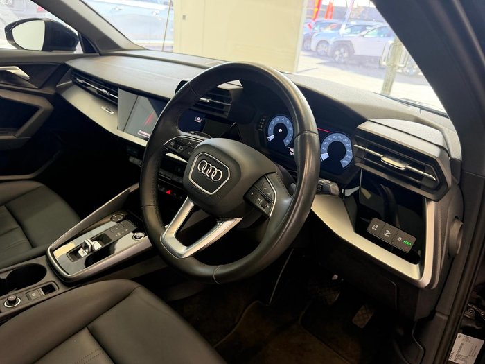 2023 Audi A3 35 TFSI