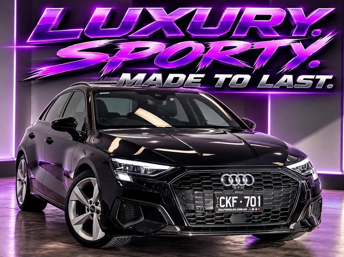 2023 Audi A3