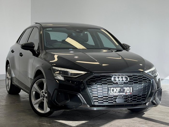 2023 Audi A3
