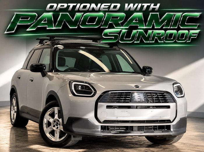 2024 MINI Countryman