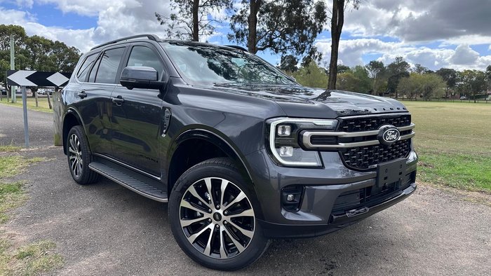 2026 Ford Everest