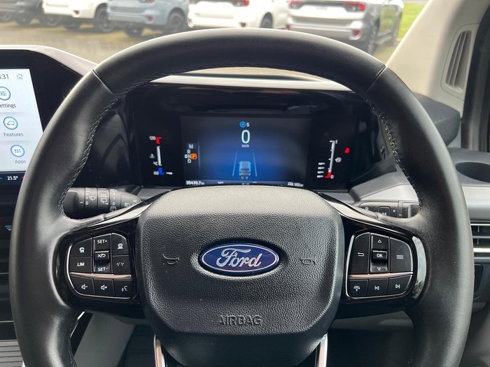 2025 Ford Tourneo Titanium X AV 2025.25MY GREY