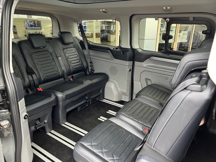 2025 Ford Tourneo Titanium X AV 2025.25MY GREY