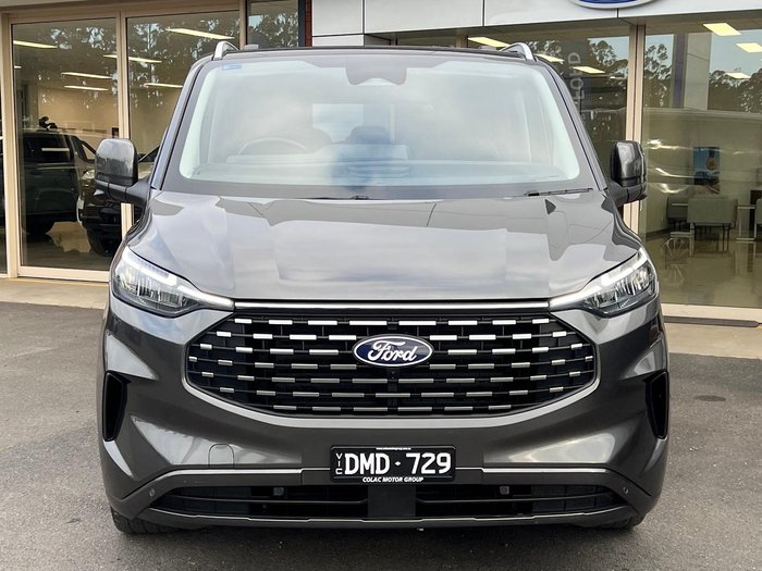 2025 Ford Tourneo Titanium X AV 2025.25MY GREY