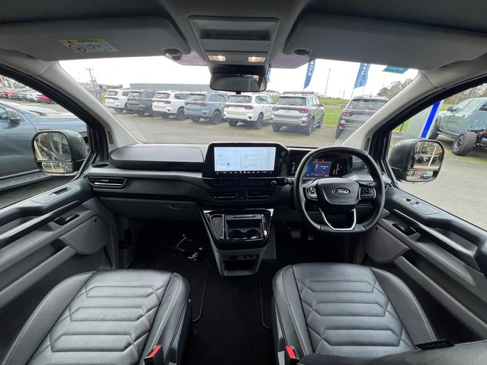 2025 Ford Tourneo Titanium X AV 2025.25MY GREY