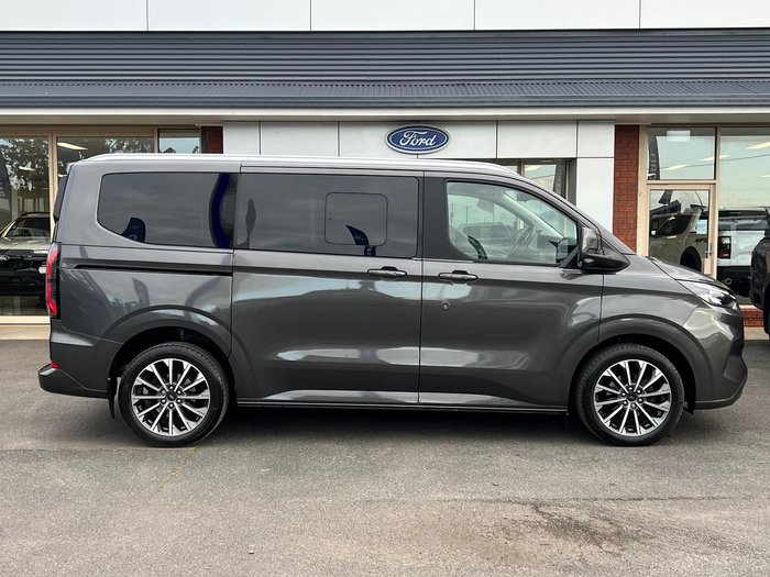 2025 Ford Tourneo Titanium X AV 2025.25MY GREY