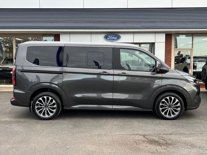 2025 Ford Tourneo Titanium X AV 2025.25MY GREY