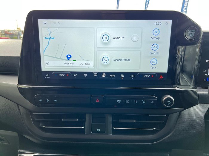2025 Ford Tourneo Titanium X AV 2025.25MY GREY
