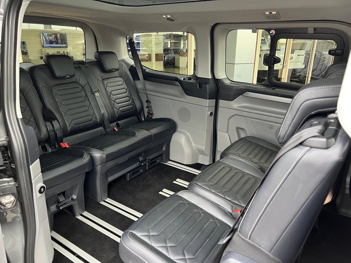 2025 Ford Tourneo Titanium X AV 2025.25MY GREY