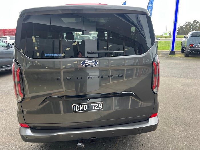 2025 Ford Tourneo Titanium X AV 2025.25MY GREY