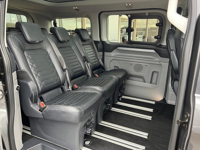 2025 Ford Tourneo Titanium X AV 2025.25MY GREY