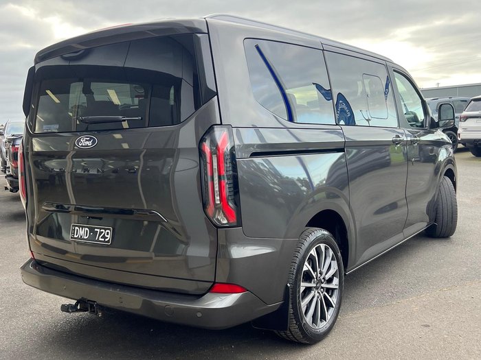 2025 Ford Tourneo Titanium X AV 2025.25MY GREY