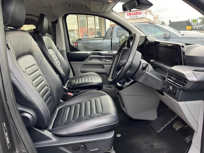 2025 Ford Tourneo Titanium X AV 2025.25MY GREY