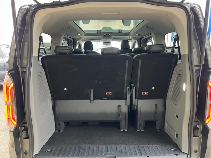2025 Ford Tourneo Titanium X AV 2025.25MY GREY