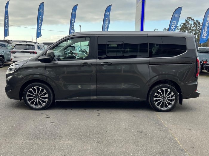 2025 Ford Tourneo Titanium X AV 2025.25MY GREY
