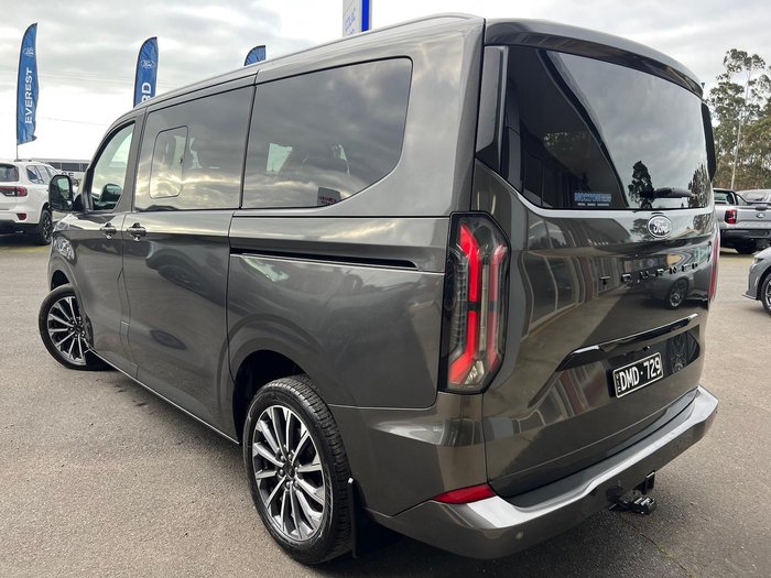 2025 Ford Tourneo Titanium X AV 2025.25MY GREY