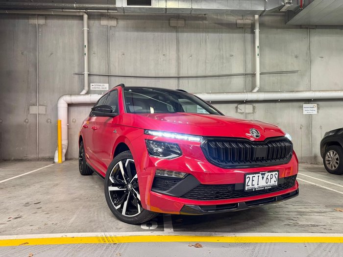 2025 SKODA Kamiq