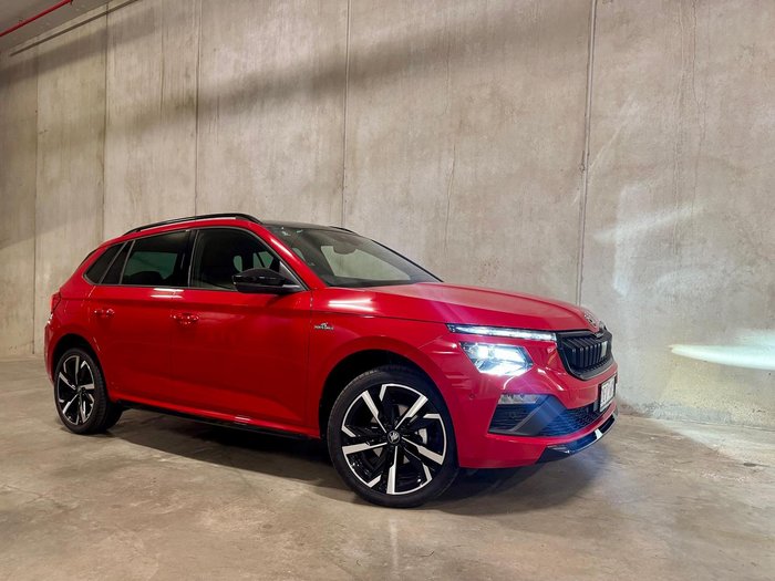 2025 SKODA Kamiq