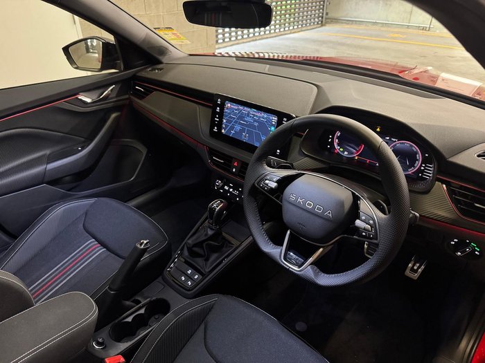 2025 SKODA Kamiq 110TSI Monte Carlo