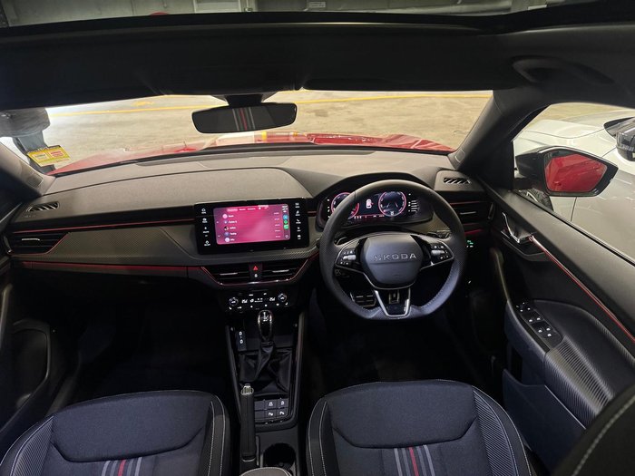 2025 SKODA Kamiq 110TSI Monte Carlo